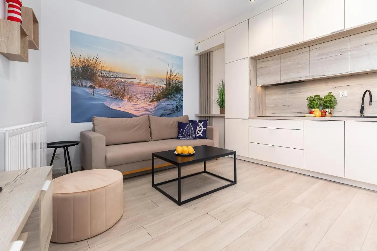 Seaside Apartamenty Residence Baltic Marina Kolobrzeg