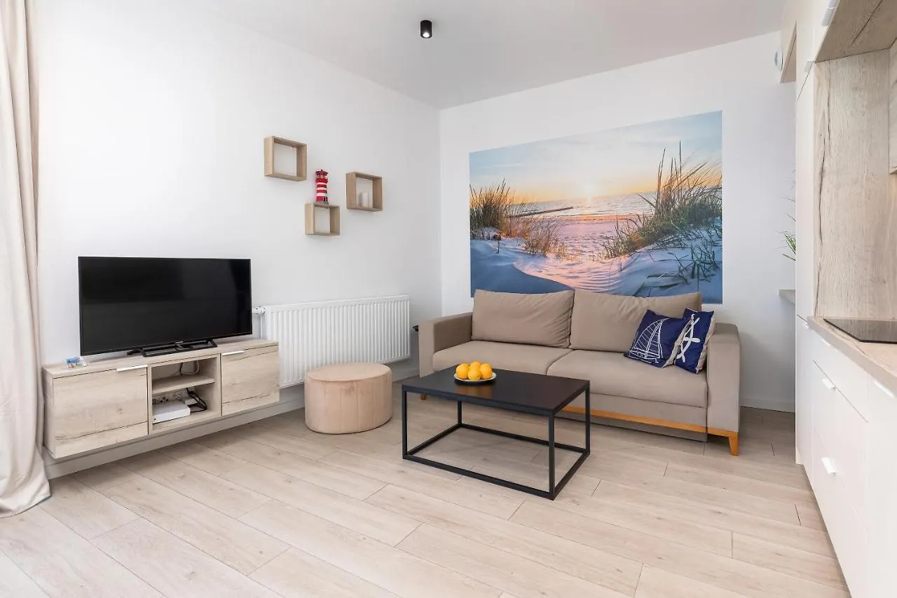 Seaside Apartamenty Residence Baltic Marina Kolobrzeg