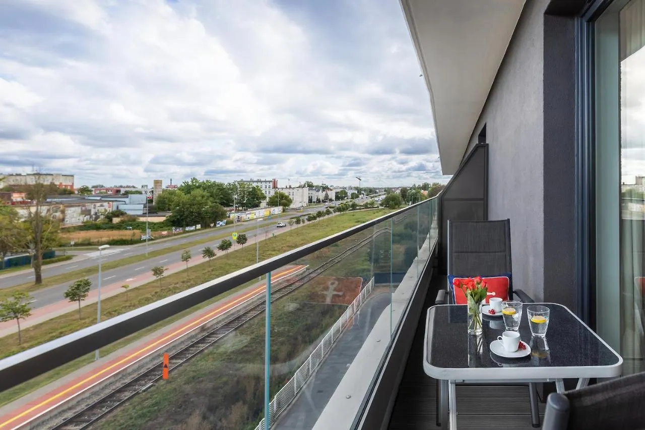 Seaside Apartamenty Residence Baltic Marina Kolobrzeg Apartment