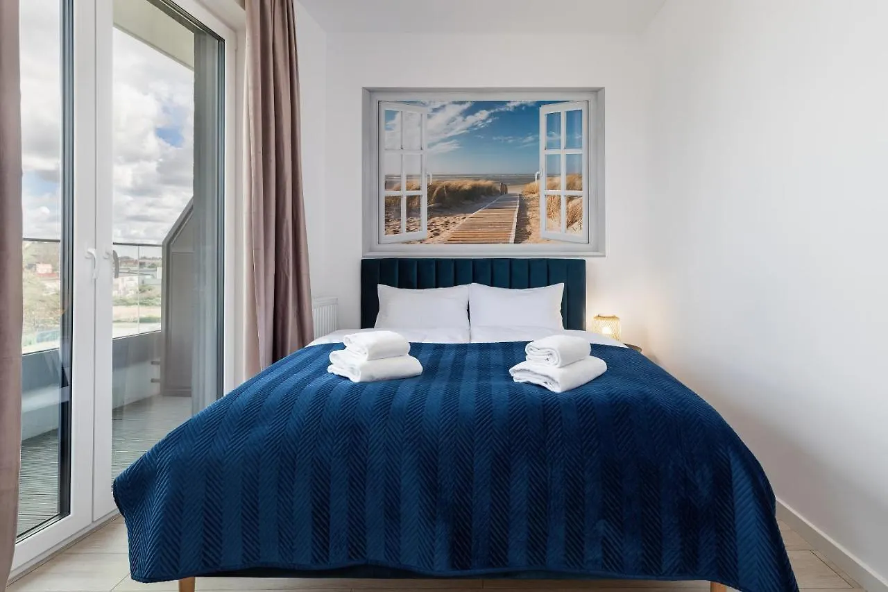 Seaside Apartamenty Residence Baltic Marina Kolobrzeg 0*,  Poland