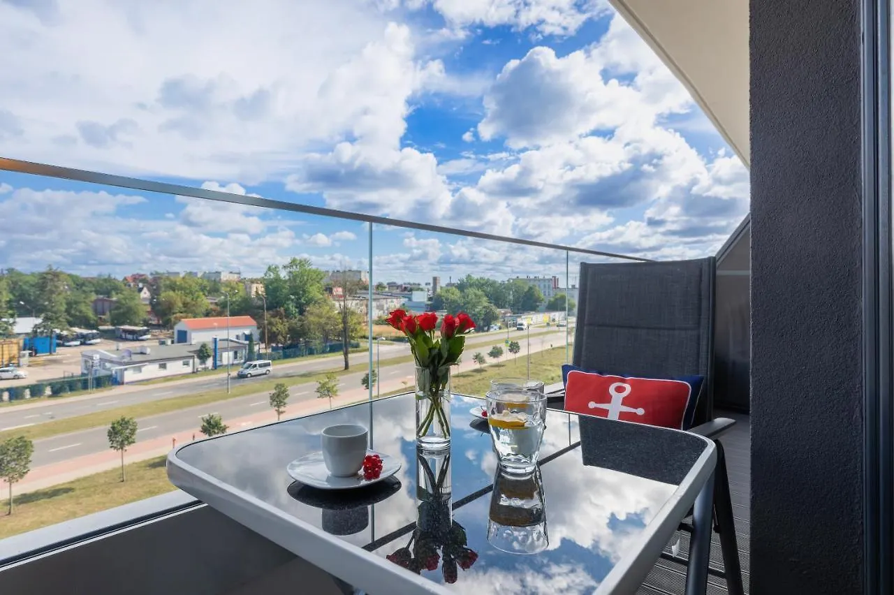 Apartment Seaside Apartamenty Residence Baltic Marina Kolobrzeg Poland