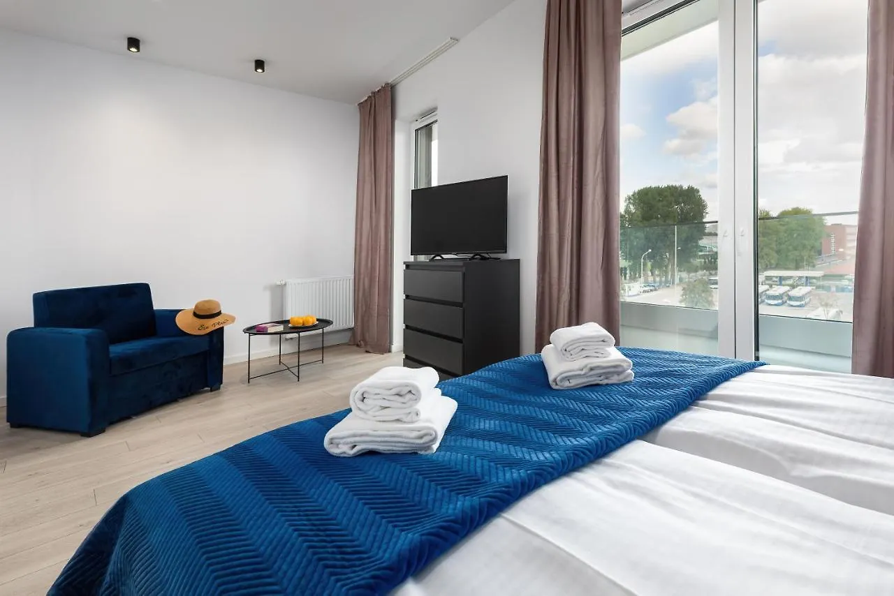 Seaside Apartamenty Residence Baltic Marina Kolobrzeg 0*,