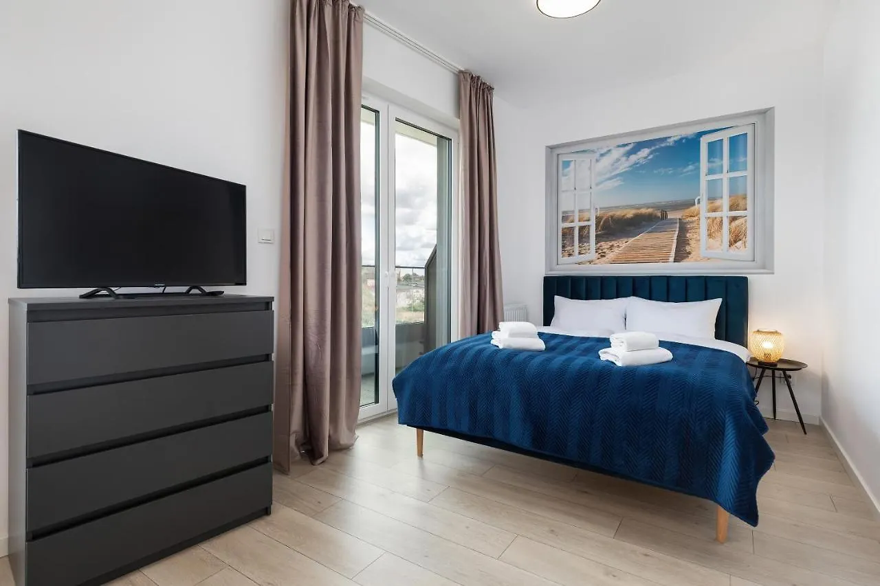 Seaside Apartamenty Residence Baltic Marina Kolobrzeg 0*,