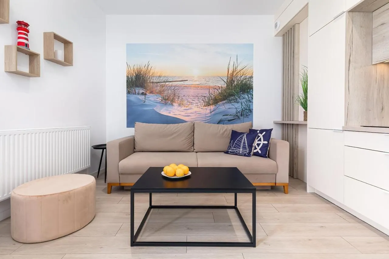 Apartment Seaside Apartamenty Residence Baltic Marina Kolobrzeg