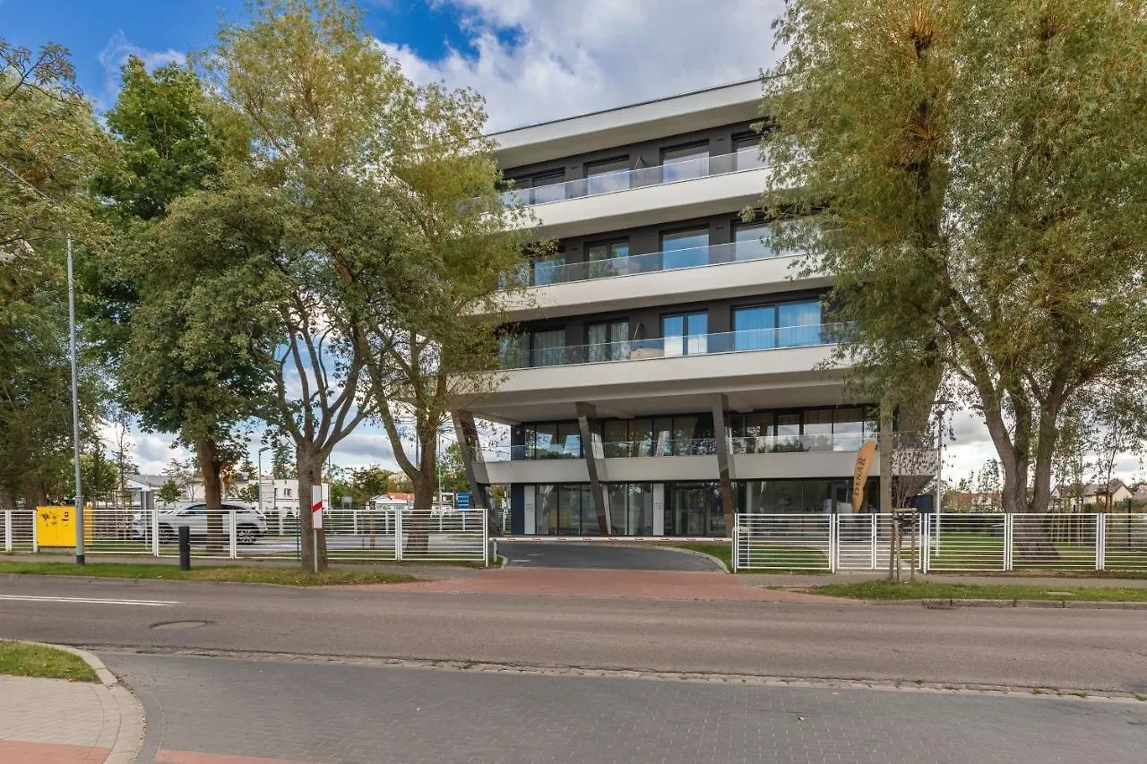 Seaside Apartamenty Residence Baltic Marina Kolobrzeg